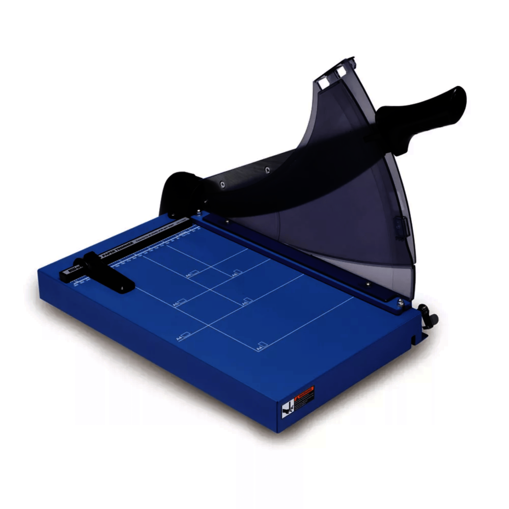 GUILLOTINA KW-TRIO | 40 HOJAS | RF 13040 | 44.5X28CM | A4         