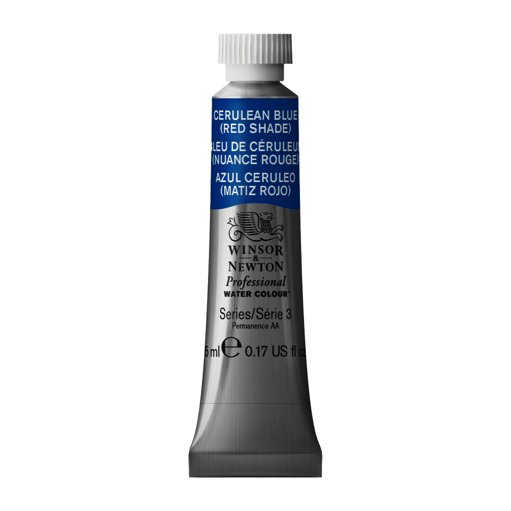 ACUARELA WINSOR PROF 5ML S3 140 AZUL CERULEO