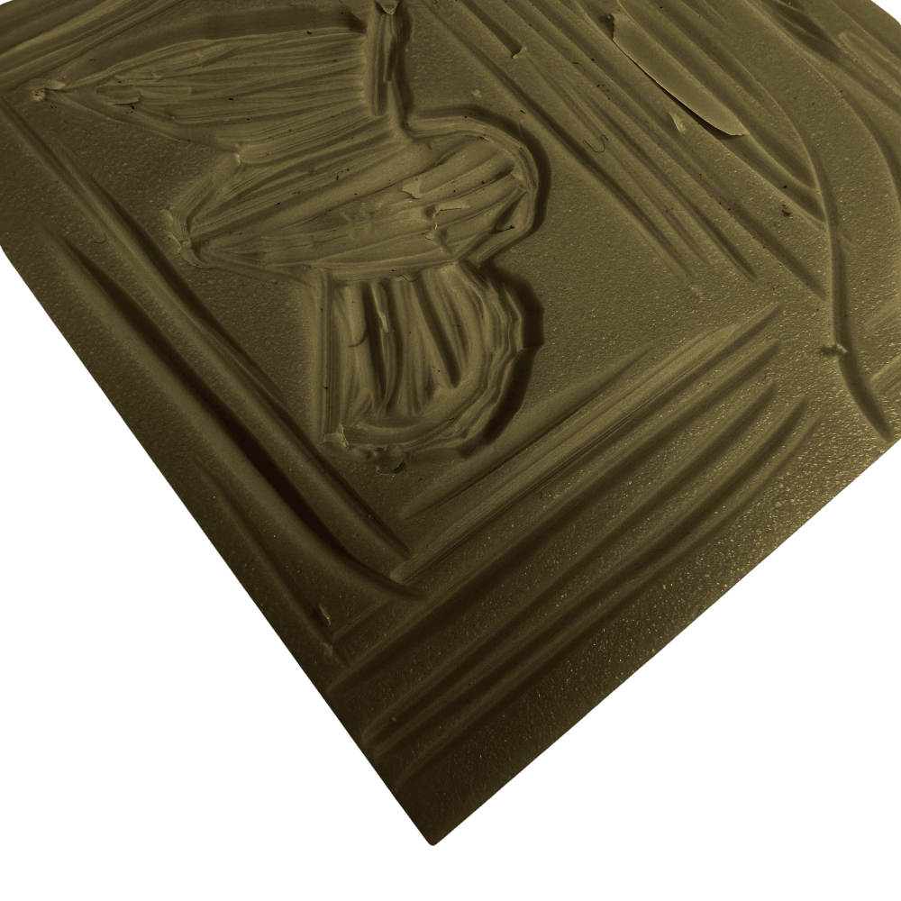 LAMINA LINOLEO GRABADO X1 ESSDEE 30X21cm 3mm RF 3.0/SC4