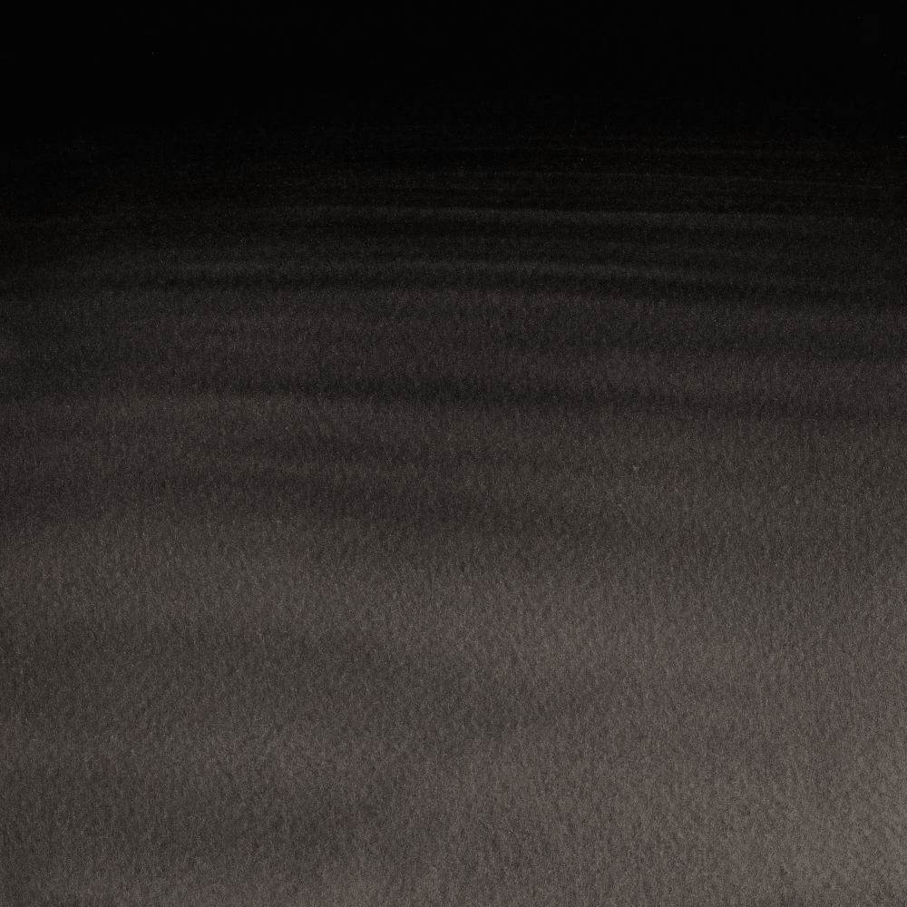 ACUARELA W&N PROF. 5ML S1 RF 337 NEGRO DE HUMO