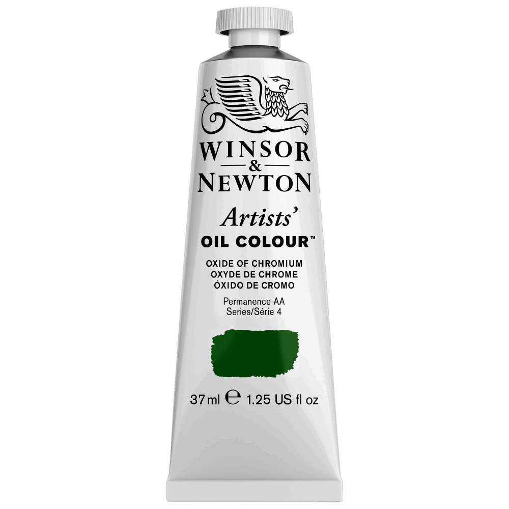 ÓLEO ARTISTS W&N 37ML S4 OXIDO DE CROMO 459