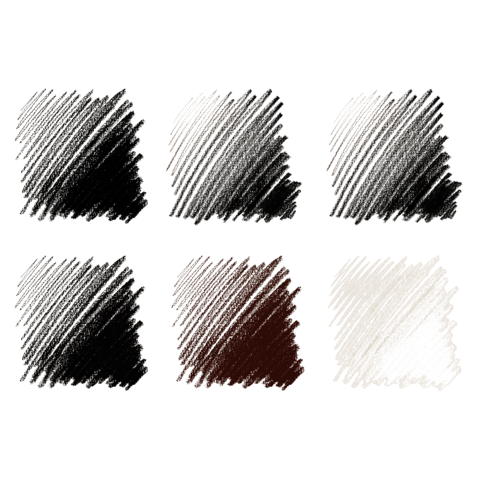 JUEGO LAPIZ CONTE BOSQUEJO SURTIDO RF 50106                 