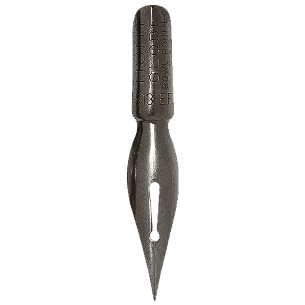 PLUMA PUNTA FLEXIBLE SPEDDBALL # 513EF 