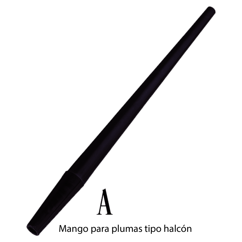 MANGO PARA PLUMA DELGADA SPEEDBALL CROW QUILL