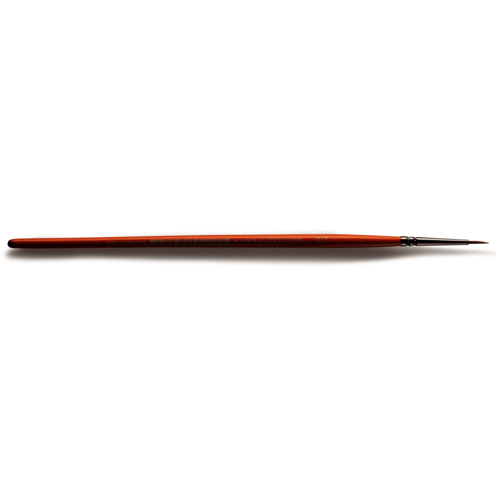 PINCEL PELO DE MARTA REDONDO ARTMATE #2/0 RF SX301R-2/0     