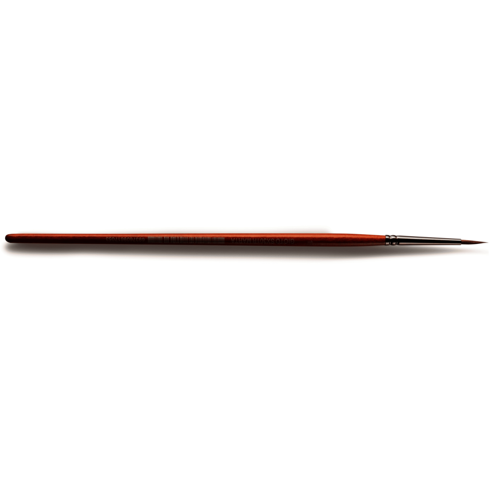 PINCEL PELO DE MARTA REDONDO ARTMATE #01 RF SX301R-1        