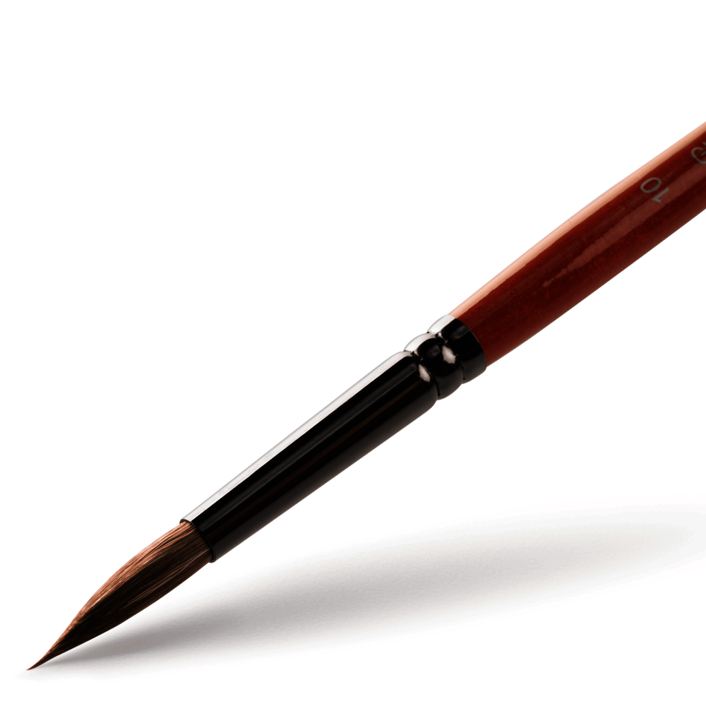 PINCEL PELO DE MARTA REDONDO ARTMATE #10 RF SX301R-10       