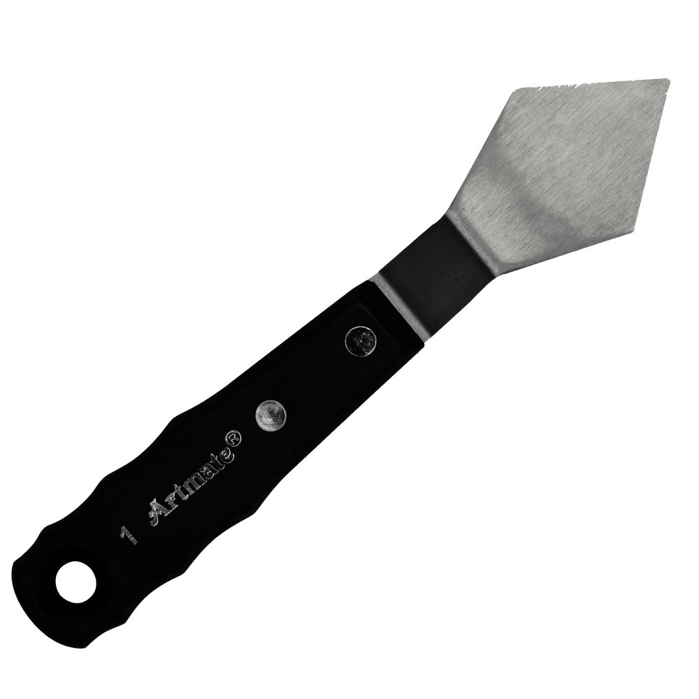 ESPATULA LARGA ARTMATE RF AMK18-01