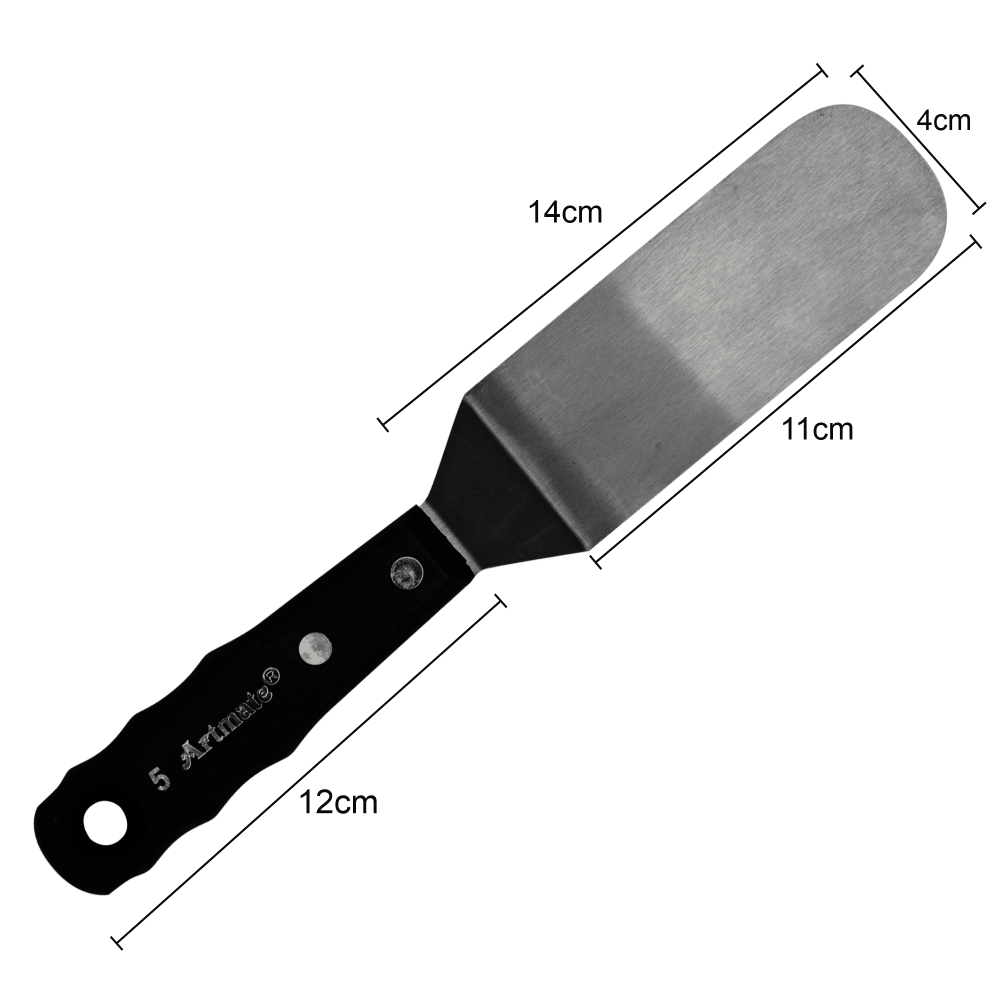 ESPATULA LARGA ARTMATE RF AMK18-05