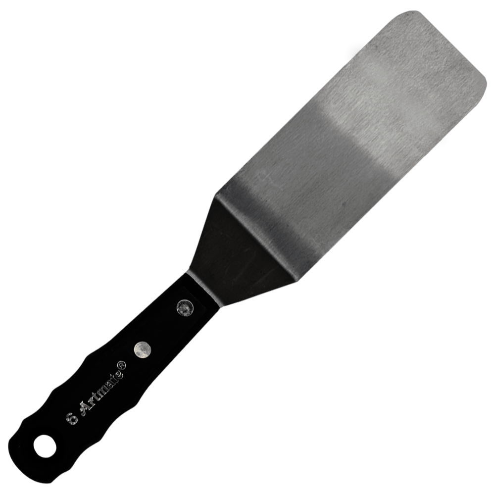 ESPATULA LARGA ARTMATE RF AMK18-06