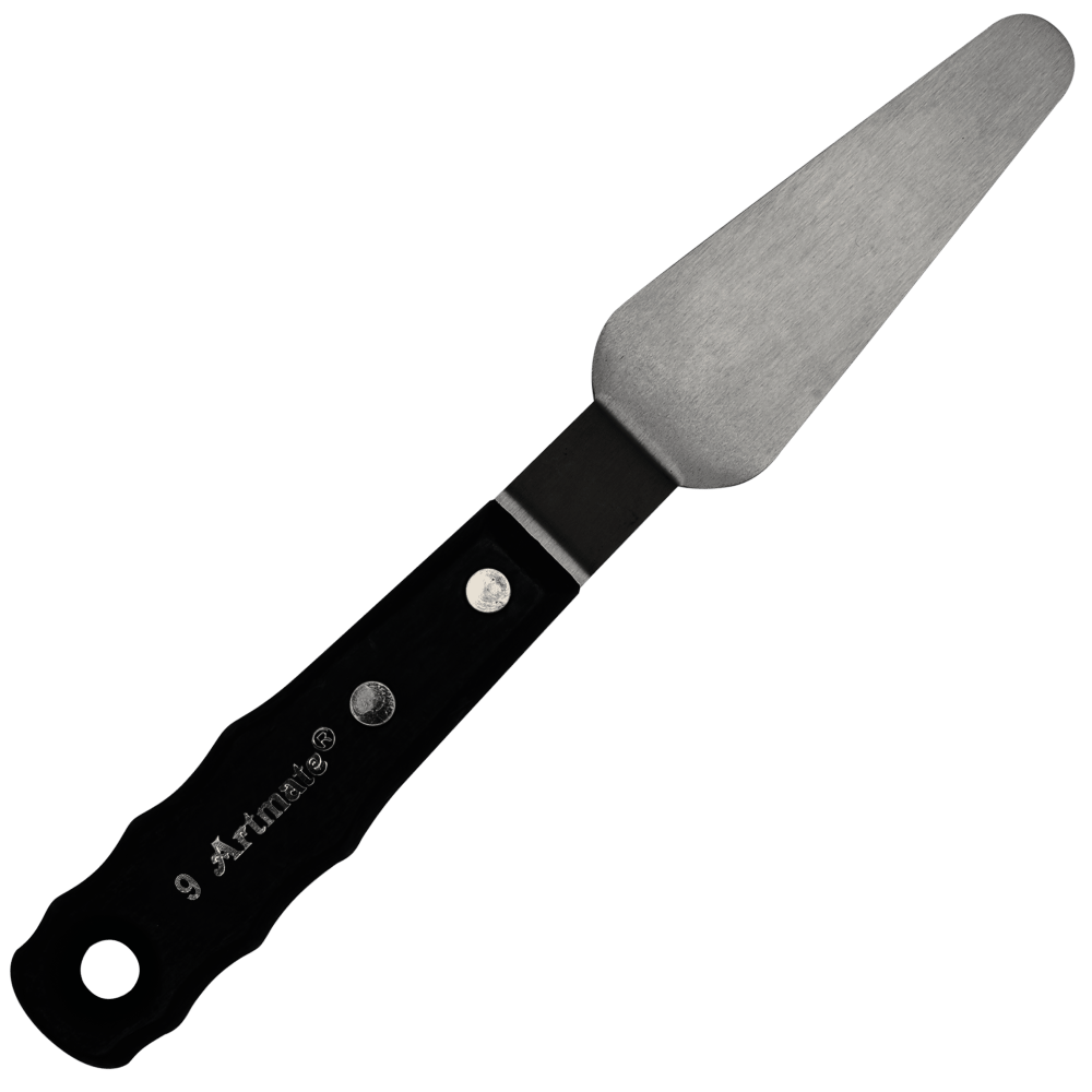 ESPATULA LARGA ARTMATE RF AMK18-09