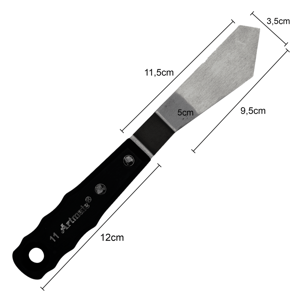 ESPATULA LARGA ARTMATE RF AMK18-11