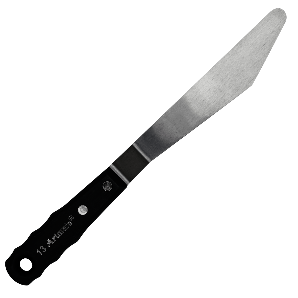 ESPATULA LARGA ARTMATE RF AMK18-13