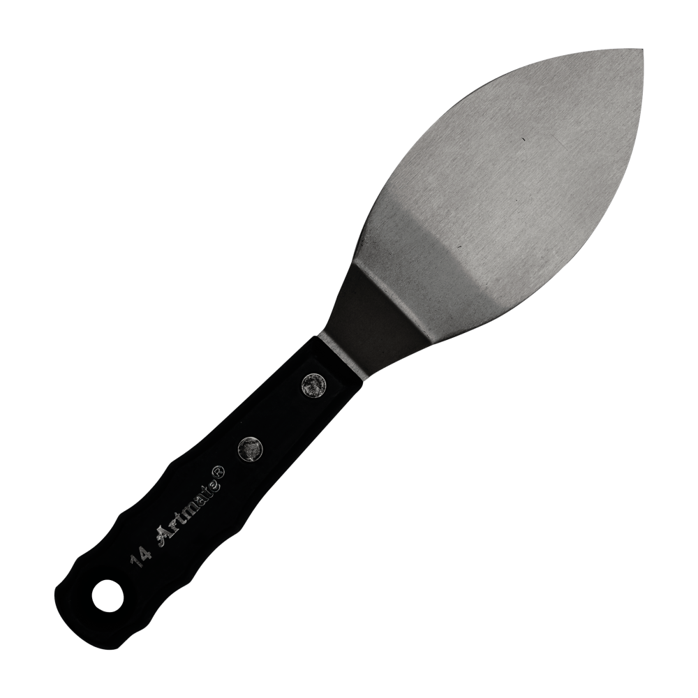 ESPATULA LARGA ARTMATE RF AMK18-14