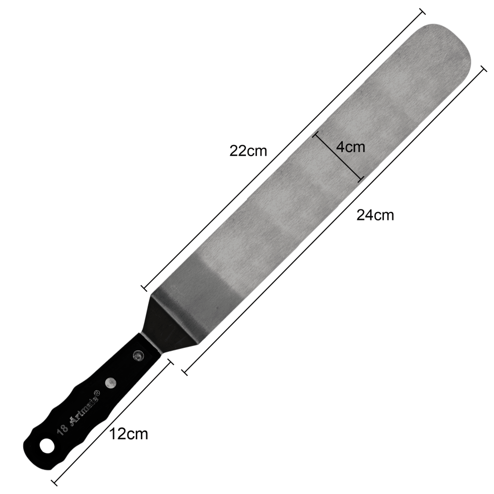 ESPATULA LARGA ARTMATE RF AMK18-18