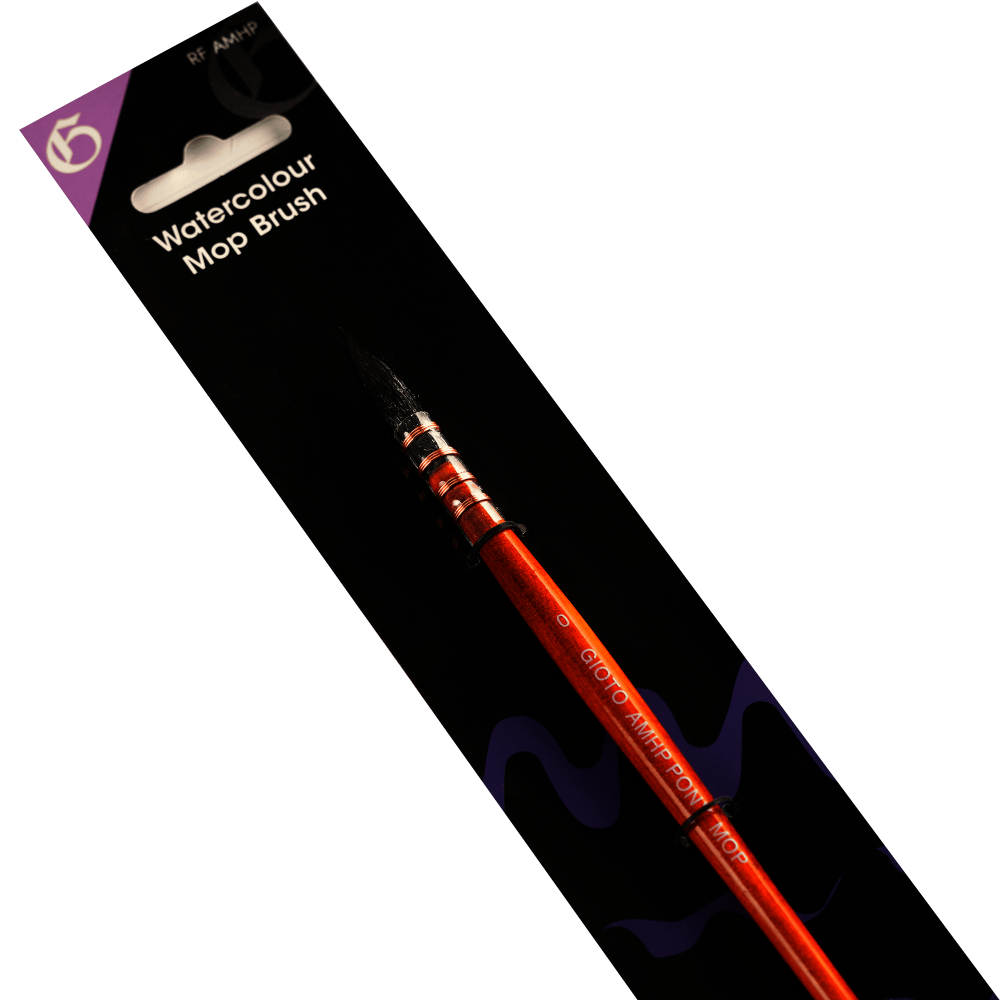 PINCEL MOP ARTMATE #0 RF AMHP-0 