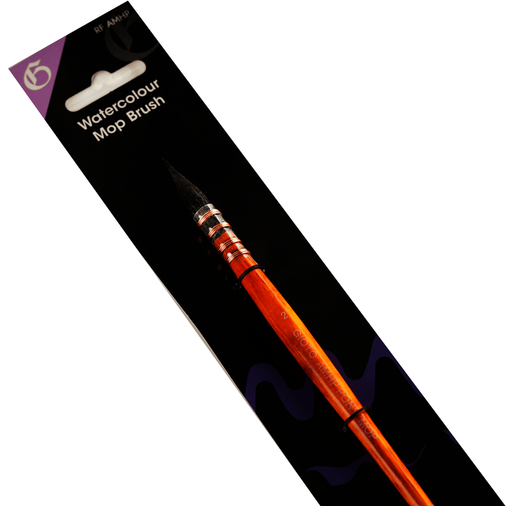 PINCEL MOP ARTMATE #02 RF AMHP-001