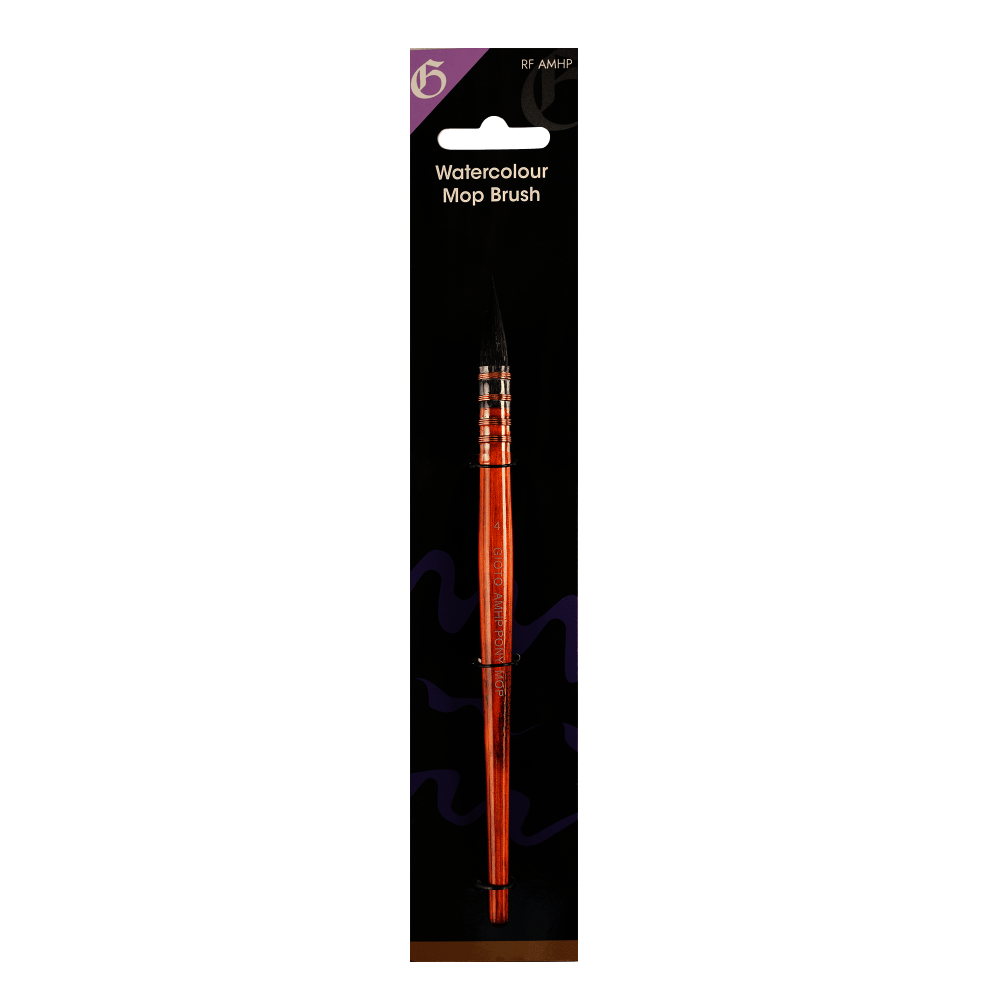 PINCEL MOP ARTMATE #04 RF AMHP-002