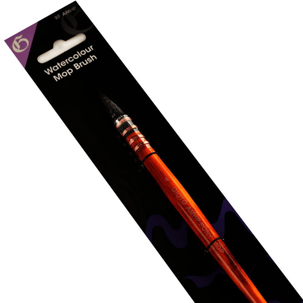 PINCEL MOP ARTMATE #04 RF AMHP-002