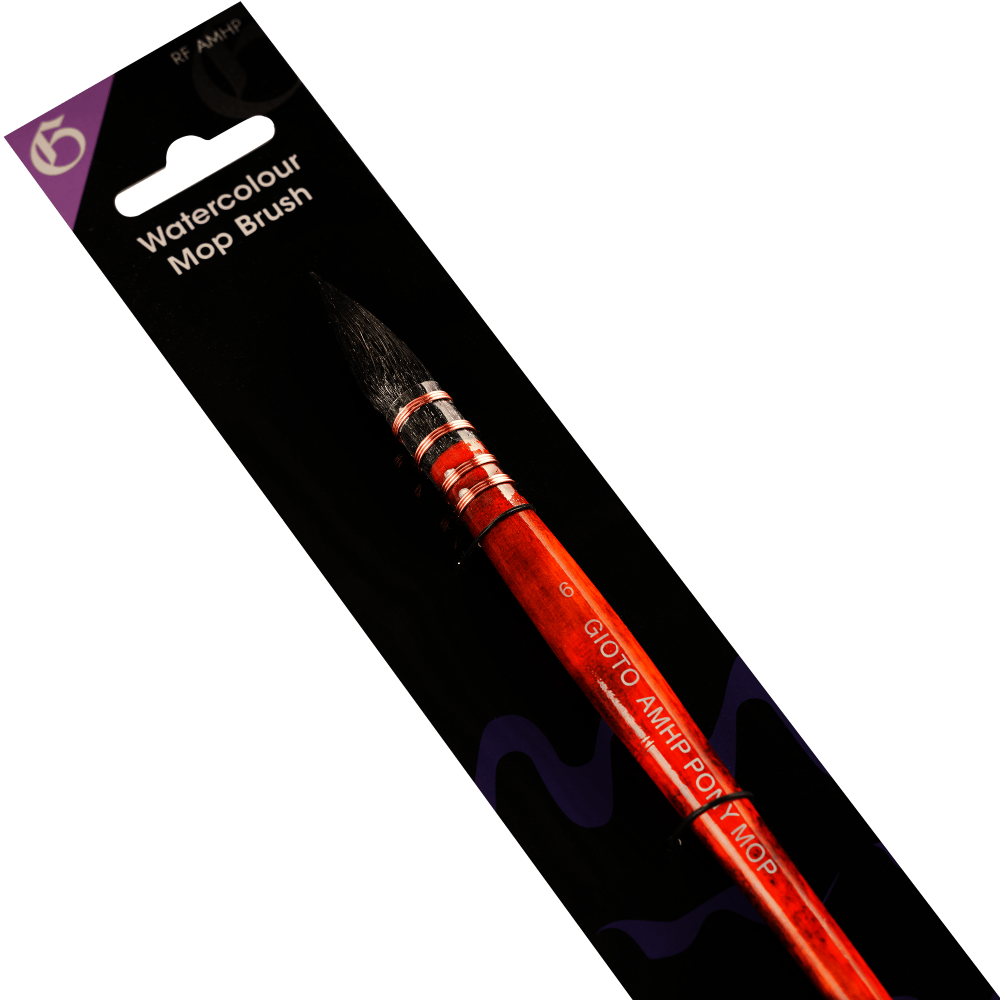 PINCEL MOP ARTMATE #06 RF AMHP-003