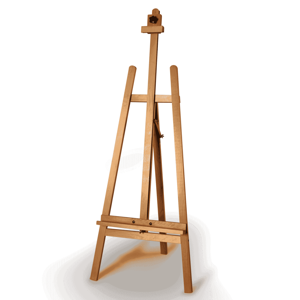 CABALLETE ALEMAN PEQUEÑO 150X50X60CM (B.MAX.105CM) W01D