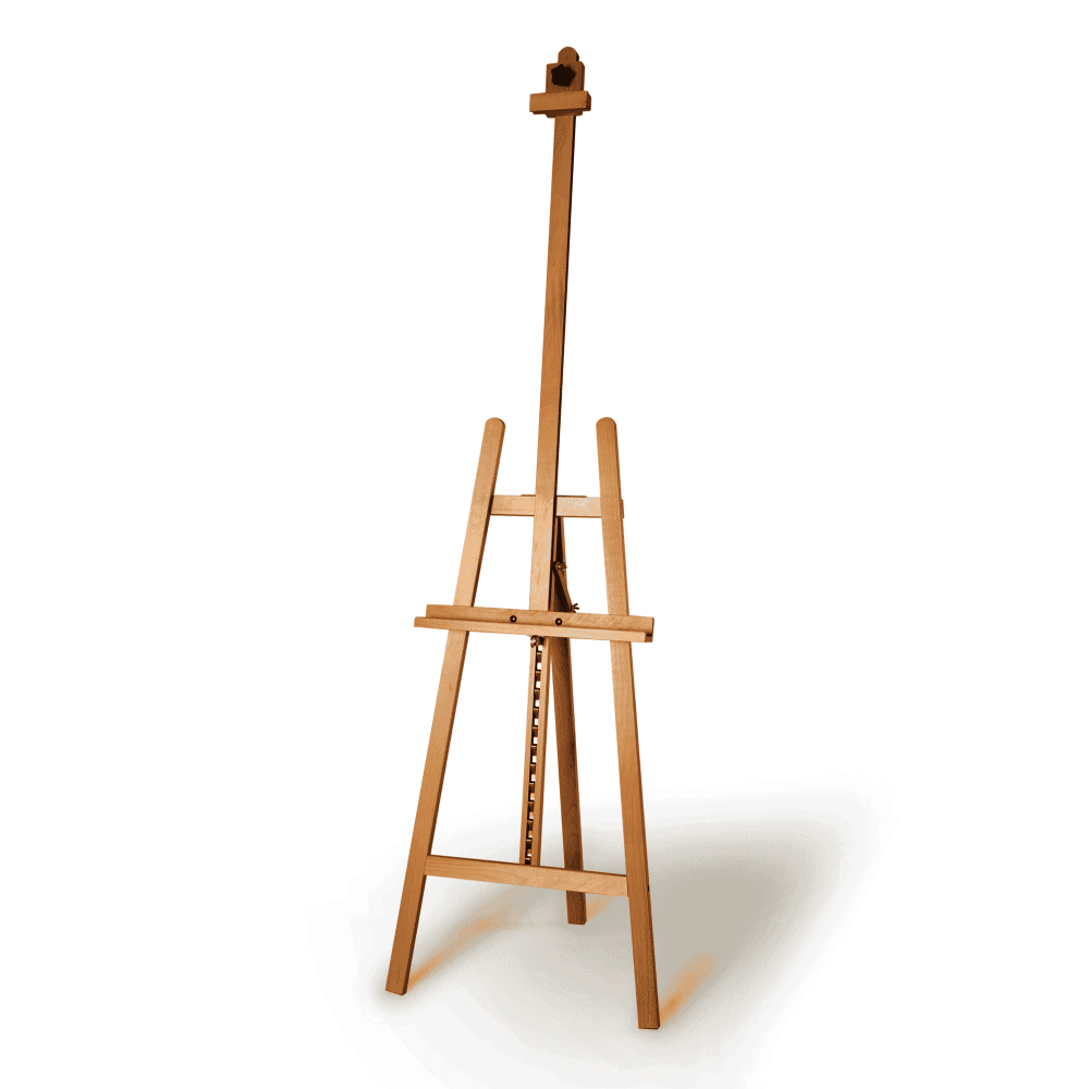 CABALLETE ALEMAN PEQUEÑO 150X50X60CM (B.MAX.105CM) W01D