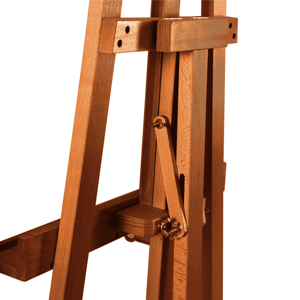 CABALLETE ALEMAN PEQUEÑO 150X50X60CM (B.MAX.105CM) W01D