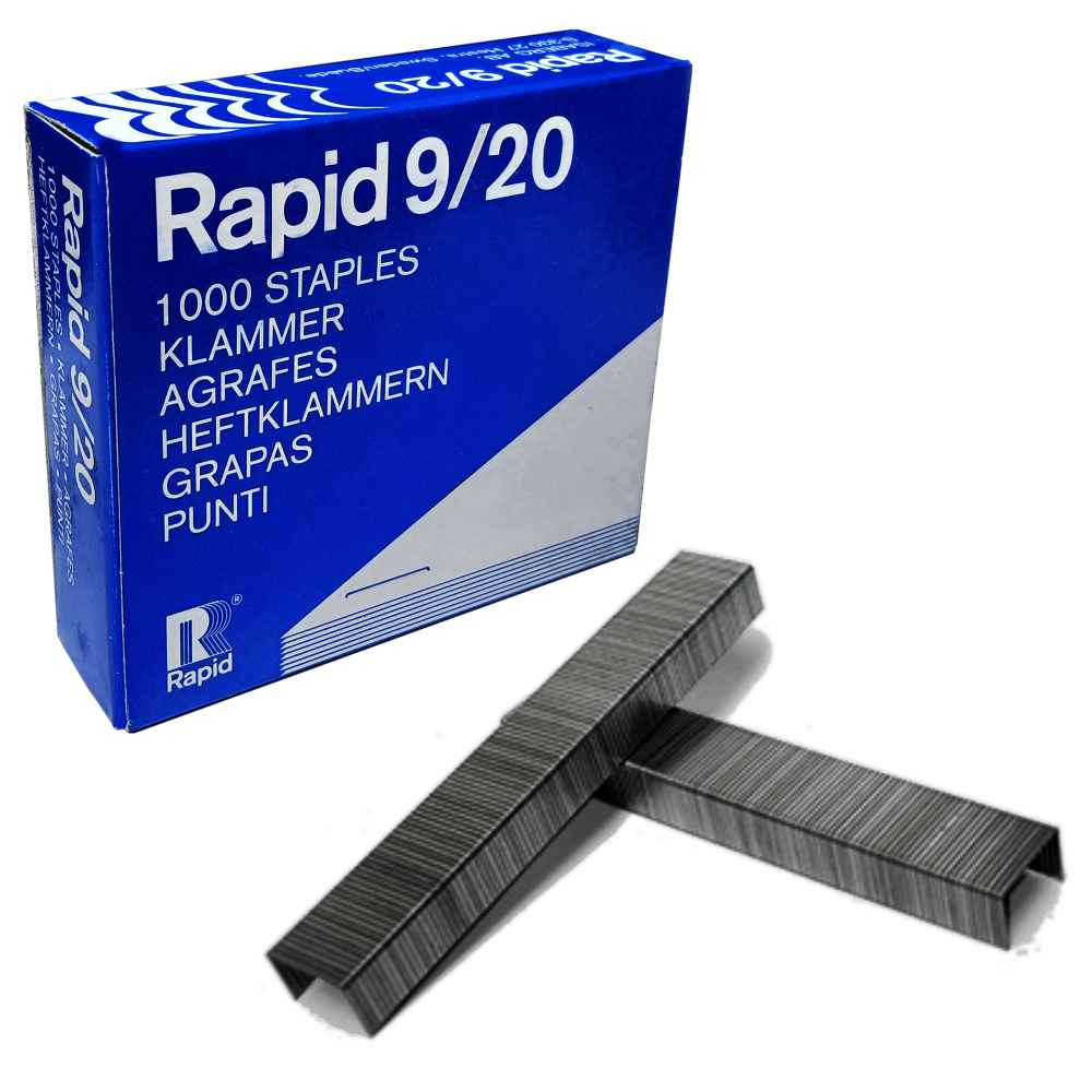 GANCHO RAPID 9/20(23/20)CAJA X MIL-140 A 170H