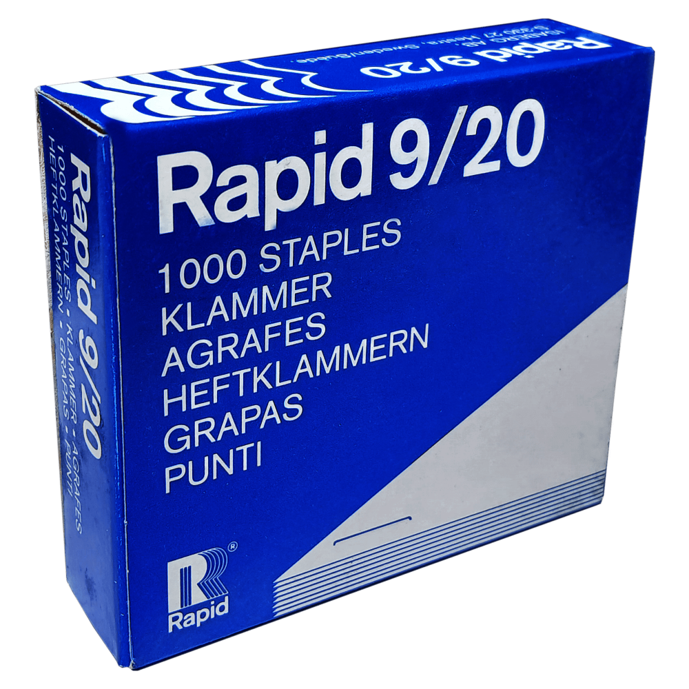 GANCHO RAPID 9/20(23/20)CAJA X MIL-140 A 170H