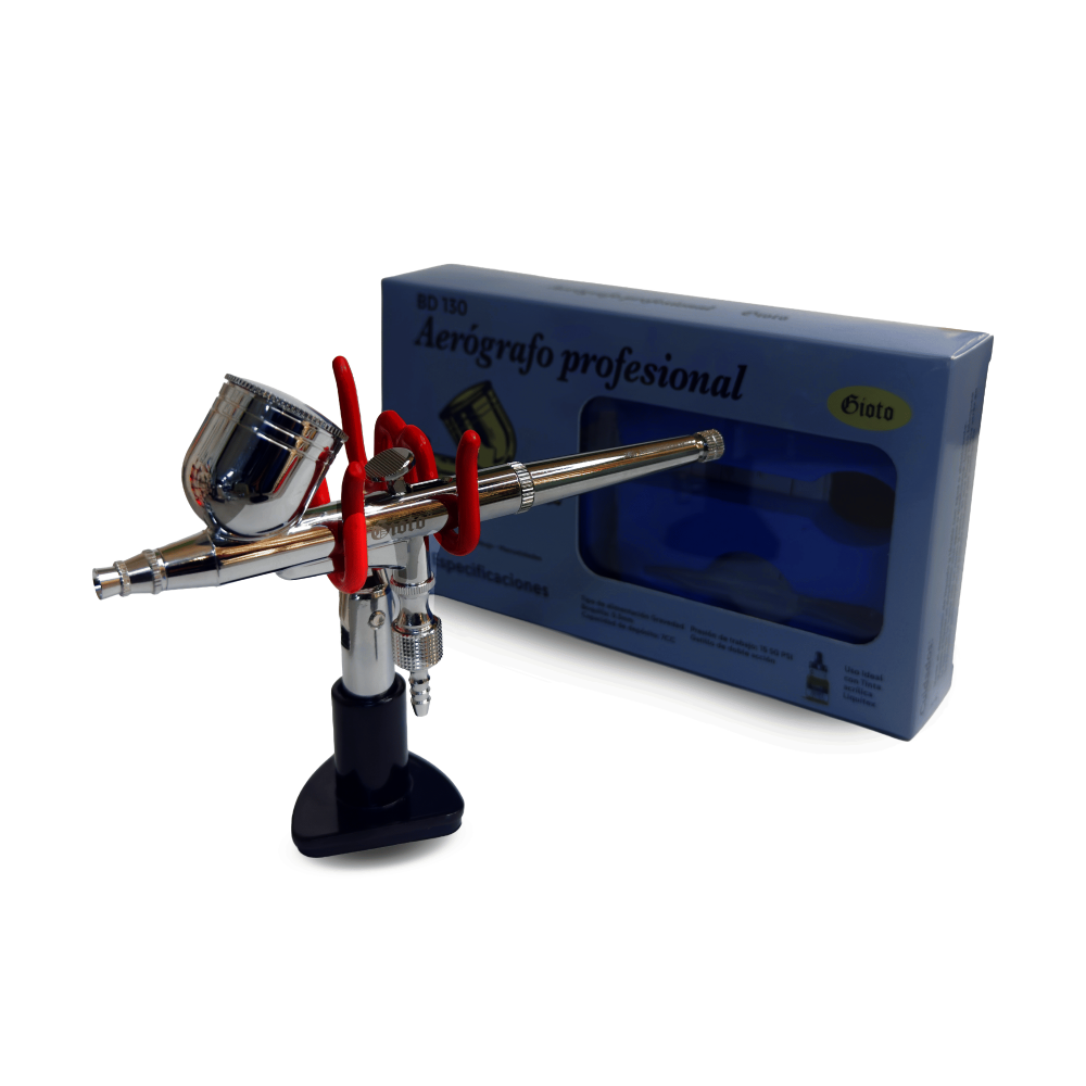 AEROGRAFO ACCION DOBLE | GIOTO | RF BD 130