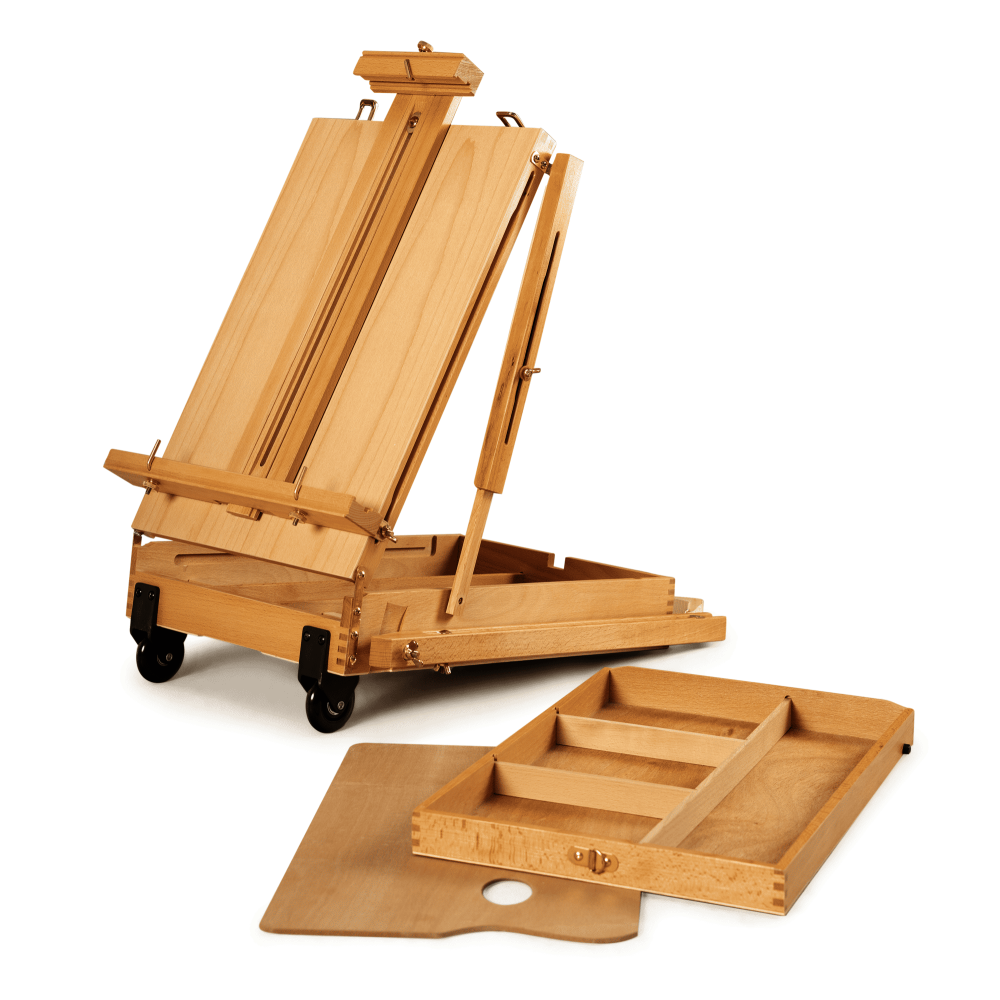 CABALLETE FRANCES 180X100X80CM (B.MAX.85CM) HX-3E