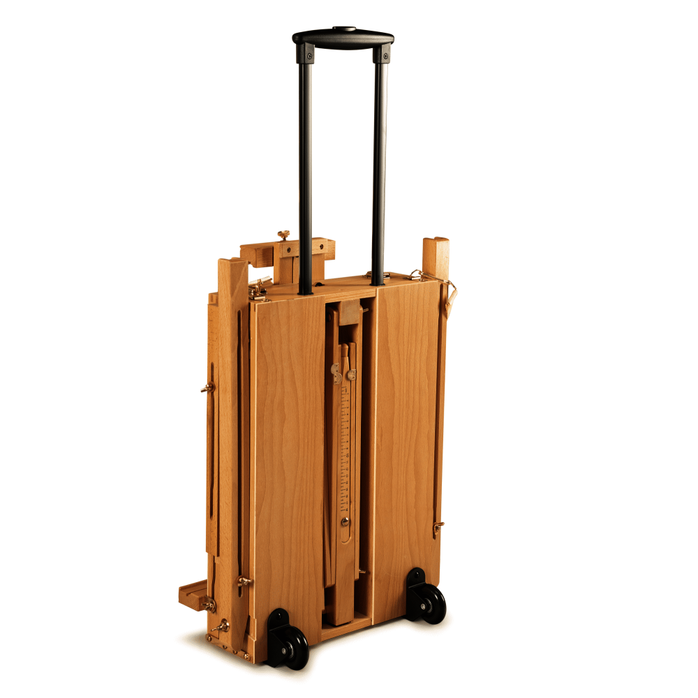 CABALLETE FRANCES 180X100X80CM (B.MAX.85CM) HX-3E