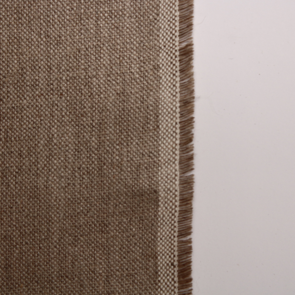 LIENZO LINO NATURAL DE 210 GR X MT           
