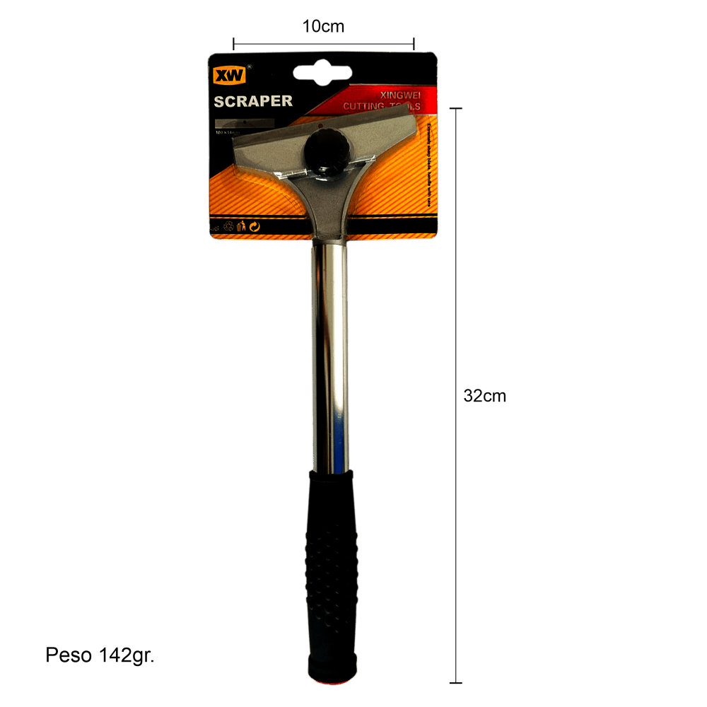 RASPADOR INDUSTRIAL QUITA PINTURA SX885      