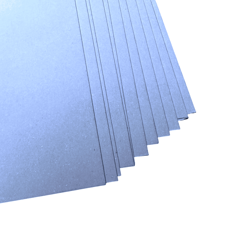 PAQUETE CARTULINA FABRIANO COLORE 1/8X12 HOJAS BLANCO    