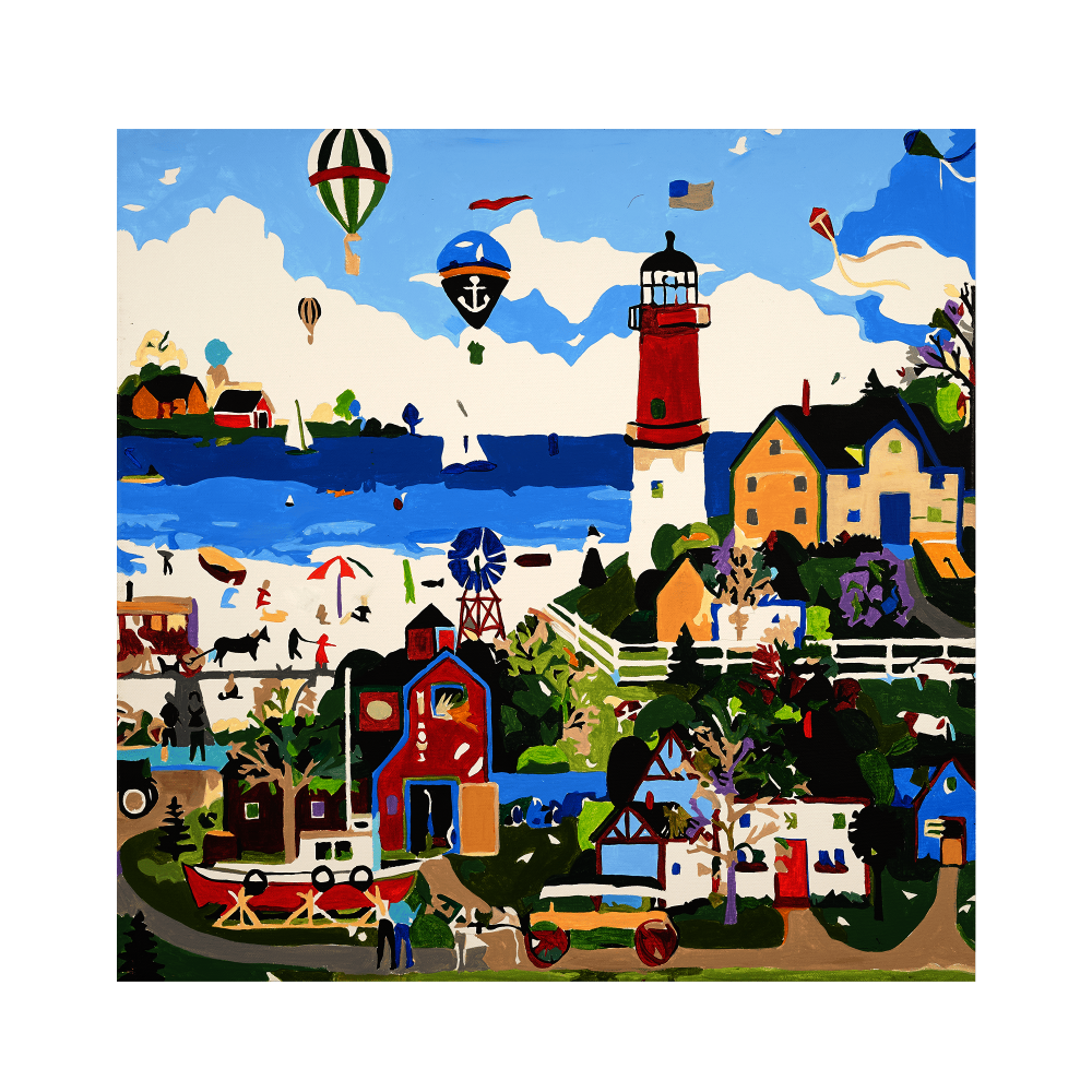 KIT PREDIBUJADO 50X50CM  W4008 FARO           