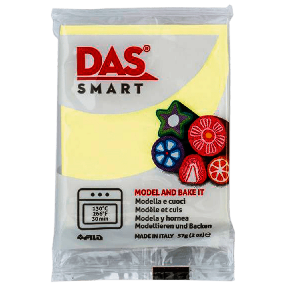 M. PASTA MODELAR 57gr DAS F321603 FOSFORECENT