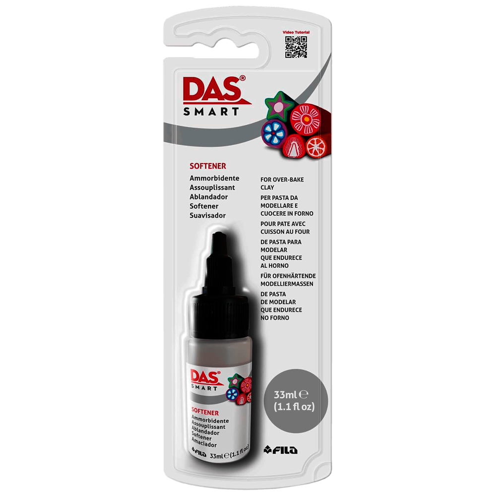 ABLANDADOR LIQUIDO DE 33ML DAS SMART RF F329400