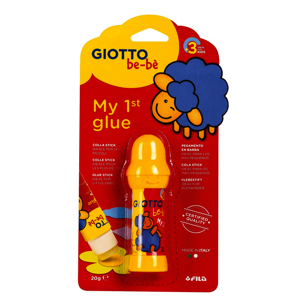 PEGAMENTO EN BARRA GIOTTO BEBE RF F46620000   