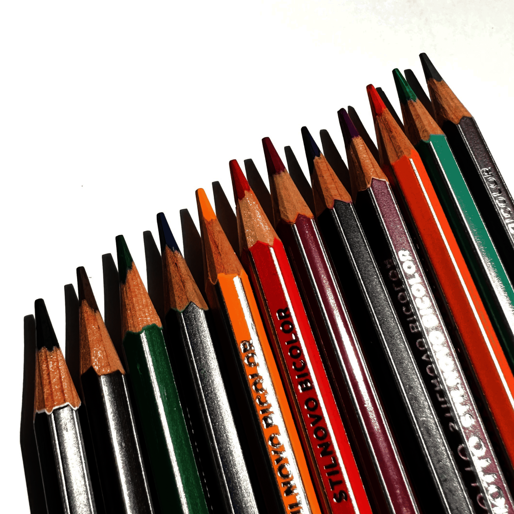 CAJA LAPIZ GIOTTO X12-24COLORES + TAJALAPIZ F256900