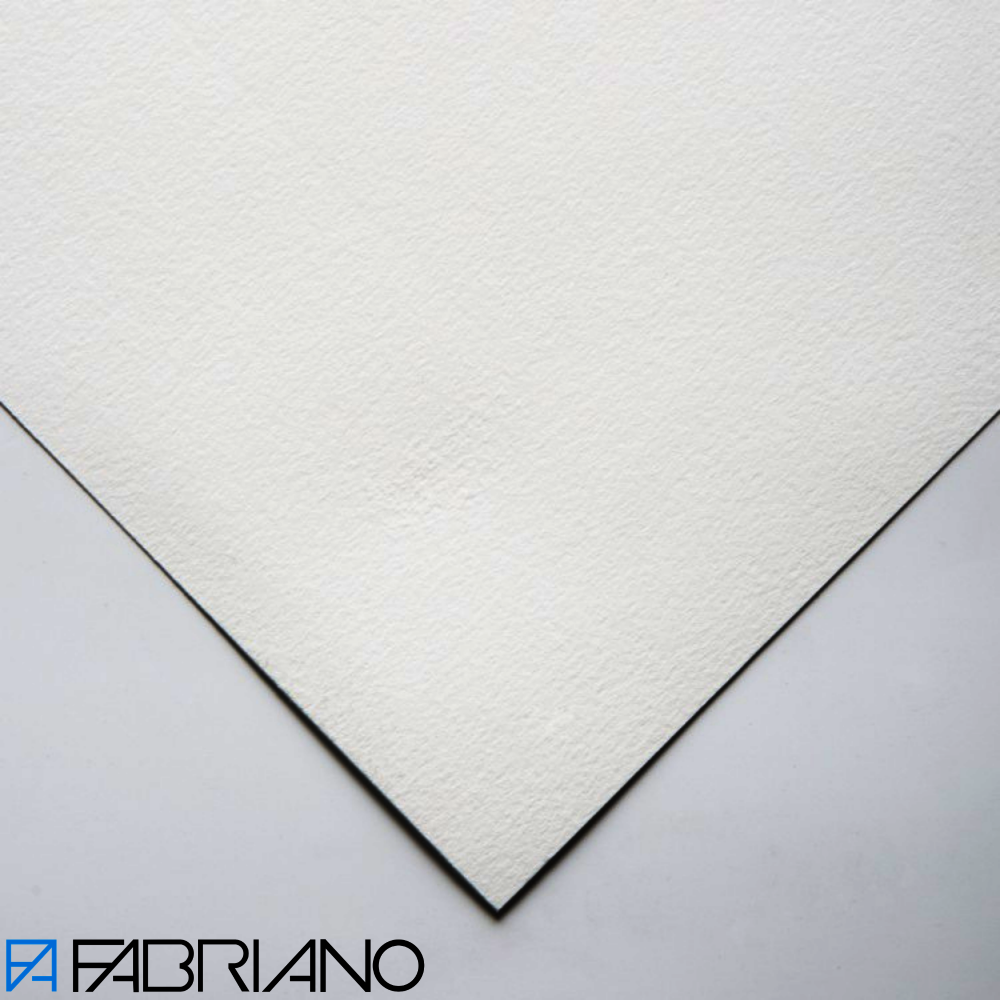 PAPEL FABRIANO UNICA GRABADO 50%250G 70X100 BLANCO