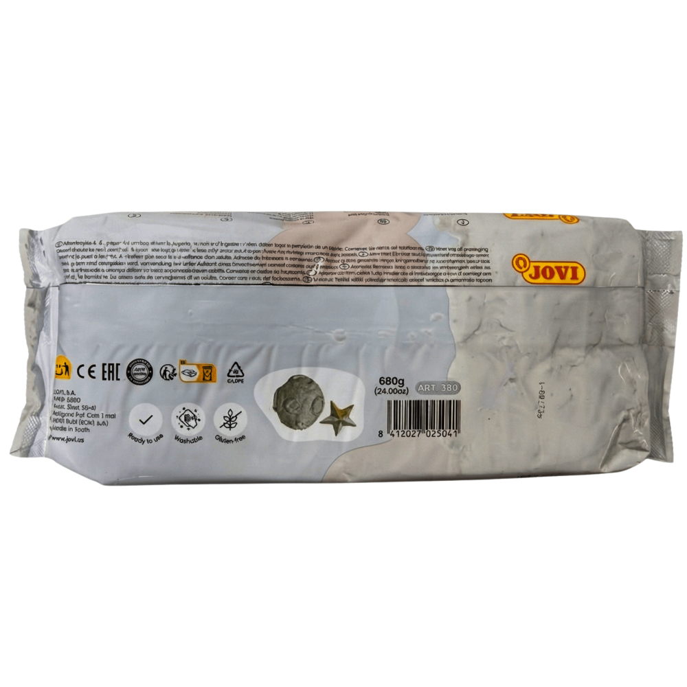 PASTA PATMACHE 680GR JOVI RF 380                            