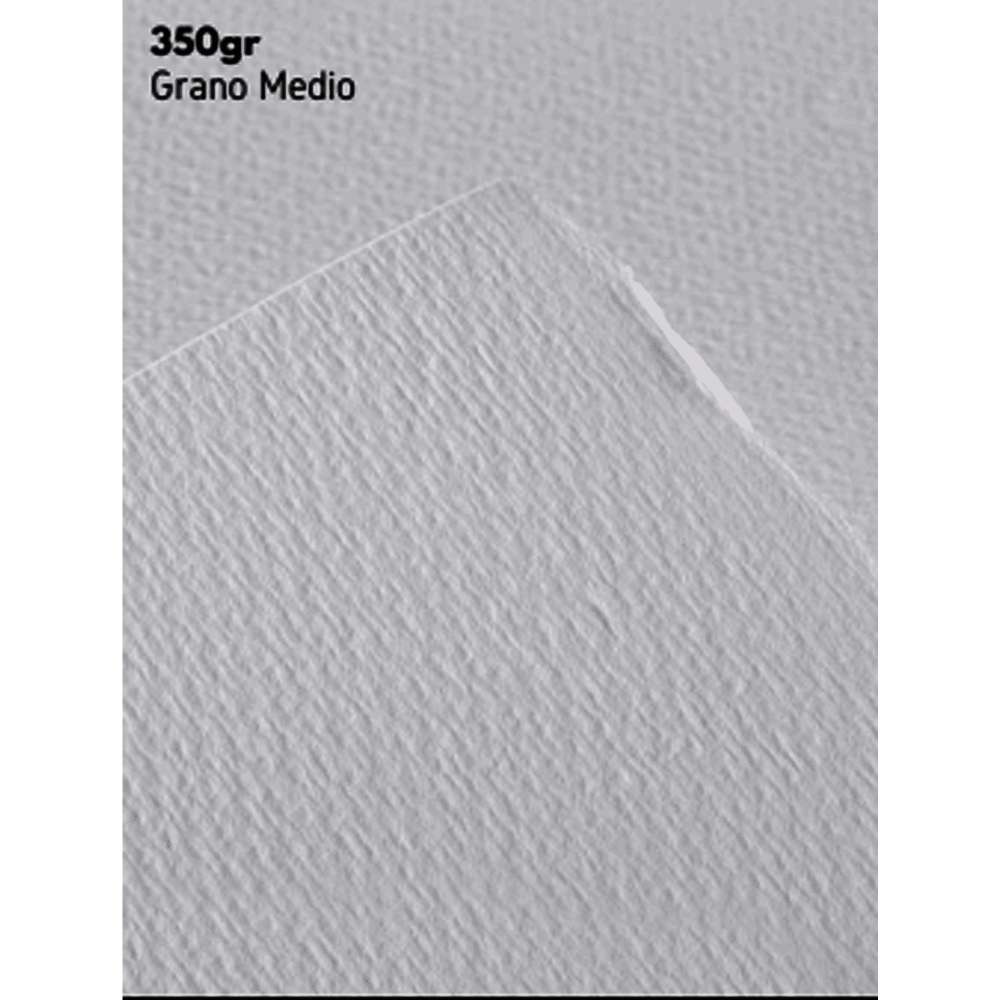 PAPEL ACUARELA CANSON GUARRO 70X100CM 350G 60% C200408036