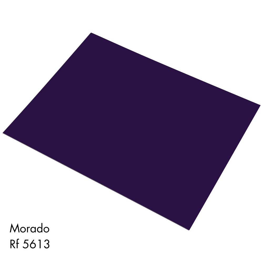 CARTULINA FABRIANO COLORE 50X65CM 185G 5613 MORADO     
