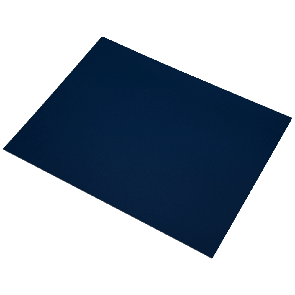 CARTULINA FABRIANO COLORE 50X65CM 185G 5617 AZUL MARINO