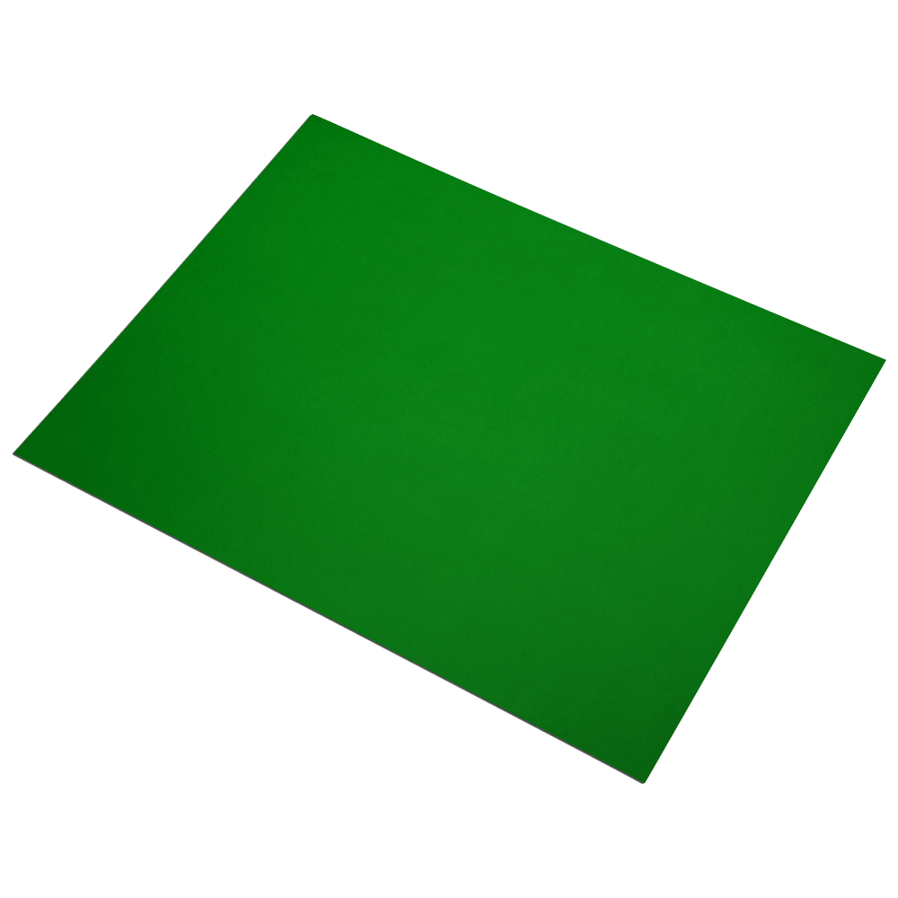 CARTULINA FABRIANO COLORE 50X65CM 185G 5620 VERDE MALAQUITA