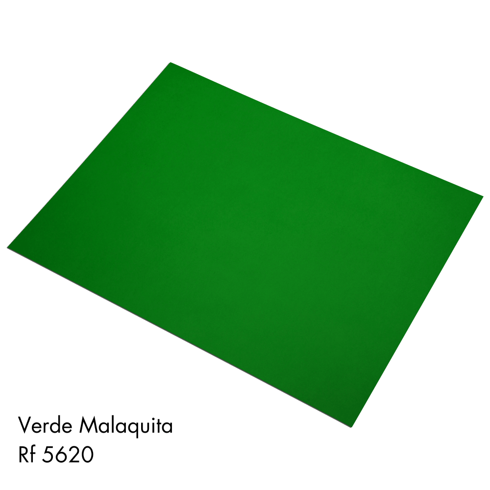 CARTULINA FABRIANO COLORE 50X65CM 185G 5620 VERDE MALAQUITA
