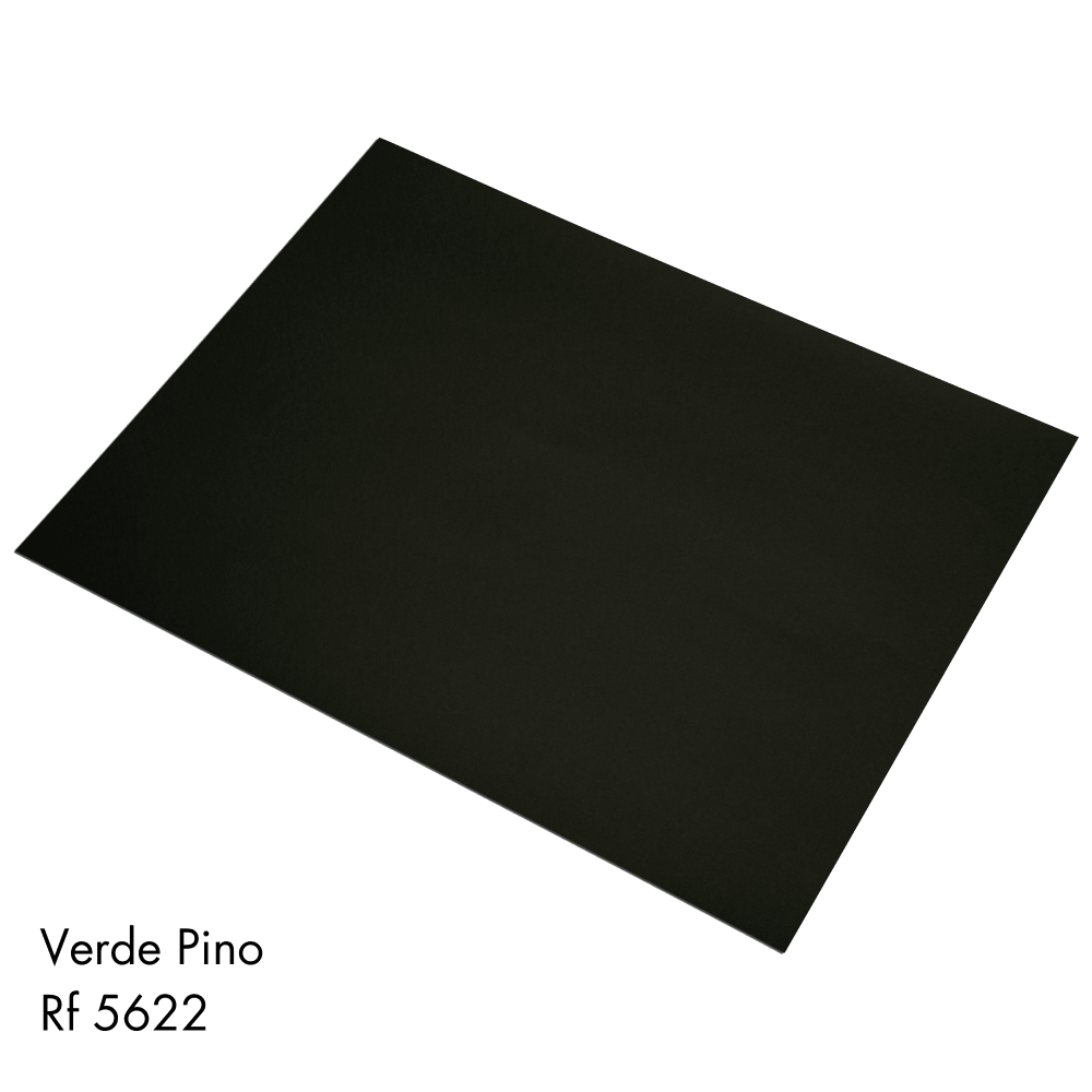 CARTULINA FABRIANO COLORE 50X65CM 185G 5622 VERDE PINO 