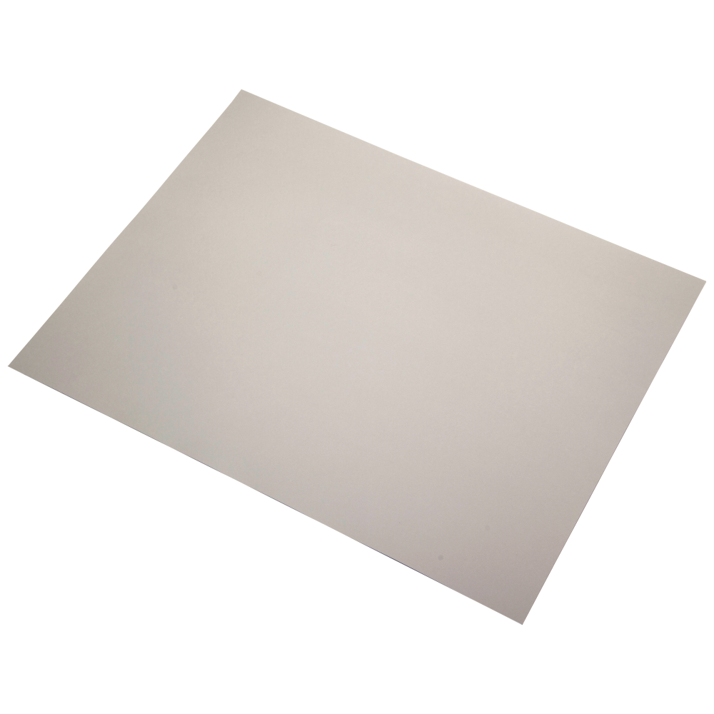 CARTULINA FABRIANO COLORE 50X65CM 185G 5629 GRIS PERLA 