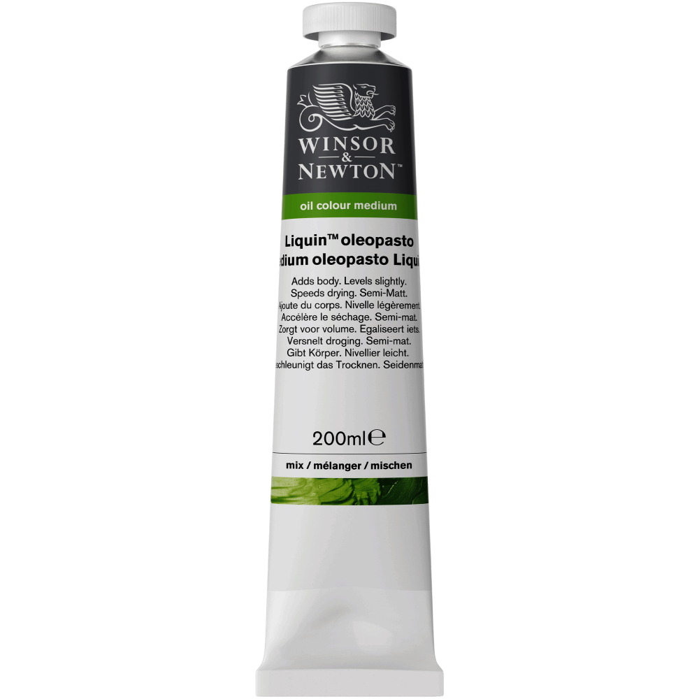 LIQUIN OLEOPASTO 200 ML WINSOR               